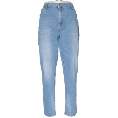 Jean (Bleu) de Shiny Design Coton, Élasthane, Polyester