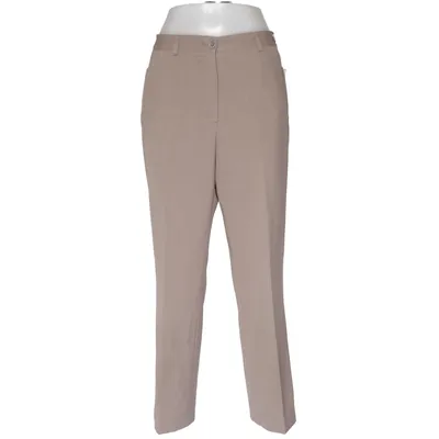 Jakkesætsbukser (Slim) fra Raphaela Elastan, Polyester, Uld