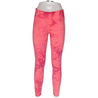 Sportleggings (Roze) van New Apparel Elastaan, Polyamide