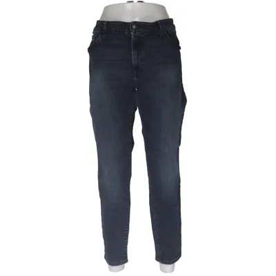 Jeans (Blå) från Mavi Jeans Bomull, Elastan