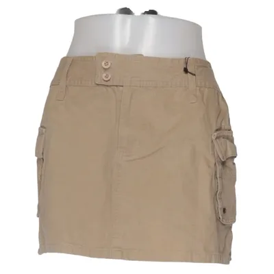 Rok (Beige) van Emonite Katoen
