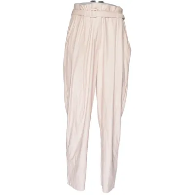 Pantalon (Beige) de Alanred Polyester, Polyuréthane