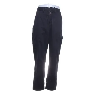 Cargo broek (Zwart) van Fristads Katoen, Polyester