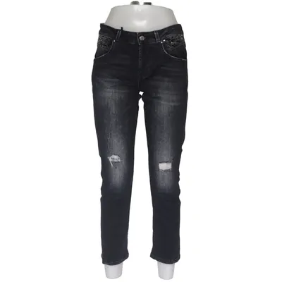 Jeans (Black) from Guess Cotton, Polyester