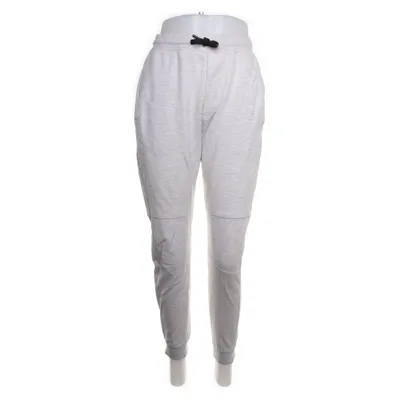 Jogginghose (Grau) von Bershka Elasthan, Baumwolle