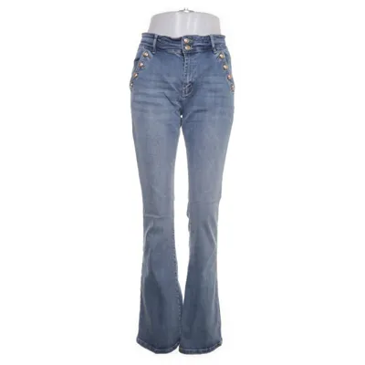 Jeans (Blue) from Zac & Zoe Cotton, Elastane