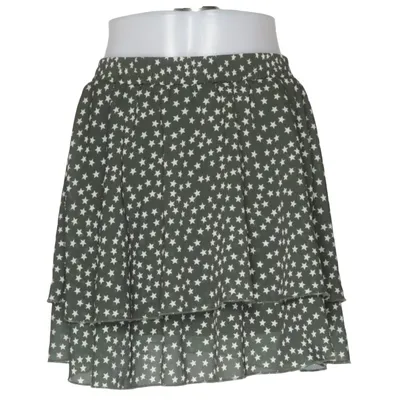 Kjol (Grön, Vit, Flerfärgad) från Airdate Polyester