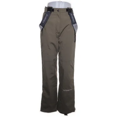 Skibroek (Groen) van Firefly Nylon, Polyester