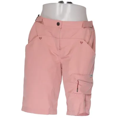 Outdoor shorts (Roze) van Maloja Polyester
