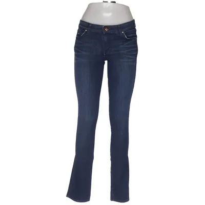 Spijkerbroek (Blauw) van Rich & Skinny Katoen, Elastaan, Polyester