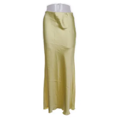 Långkjol (Gul) från Lindex Polyester