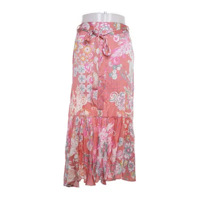 Maxi rok (Roze, Meerkleurig) van Odd Molly Viscose