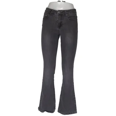 Jeans (Grå) från Arizona Bomull, Elastan, Polyester