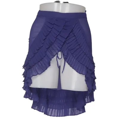 Strandkjol (Blå) från Double Zero Polyester