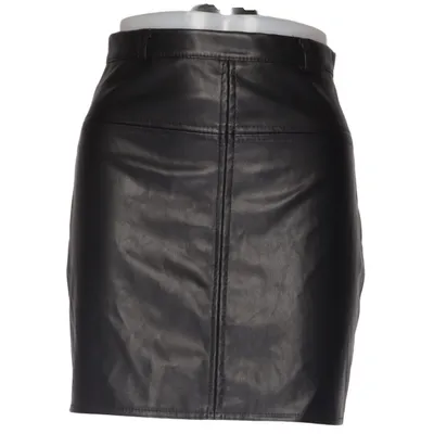 Kjol (Svart) från Styled in Italy