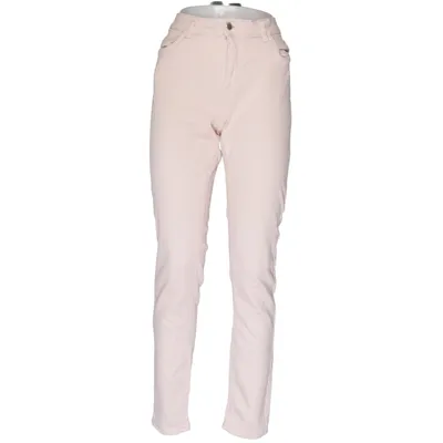 Jean (Rose) de VRS Woman Élasthane, Coton biologique, Polyester