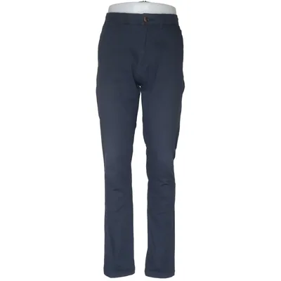 Chinos (Blå) från Selected Homme Elastan, Ekologisk bomull