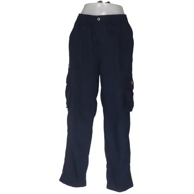 Pantalon cargo (Bleu) de LMC Coton, Polyester