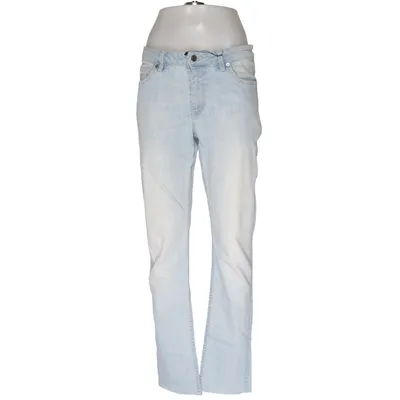 Jeans (Blå) från Sisters Bomull, Elastan
