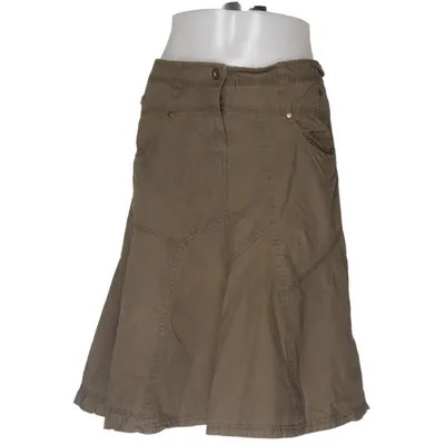 Skirt (Green) from Vero Moda Cotton