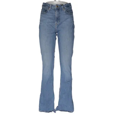 Jean (Bleu) de Lee Coton, Élasthane