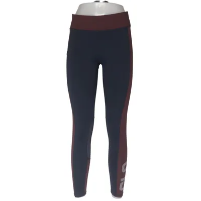 Sports tights (Blue, Purple) from CLN Athletics Elastane, Polyamide