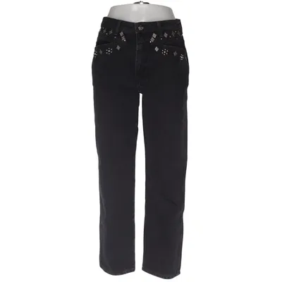 Jeans (Sort) fra Claudie Pierlot Bomuld, Polyester