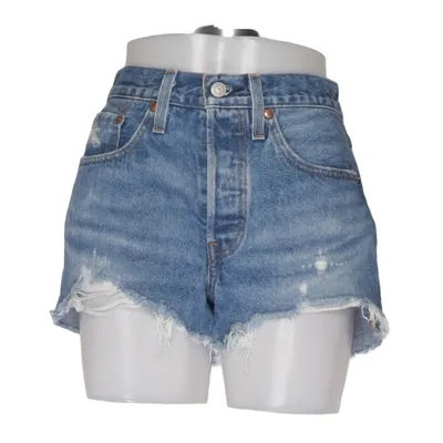 Short en jean (501) de Levi Strauss & Co Coton