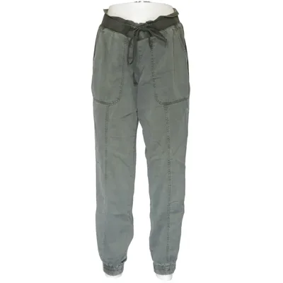 Pantalon de jogging (Vert) de OXXO Coton, Élasthane, Lyocell