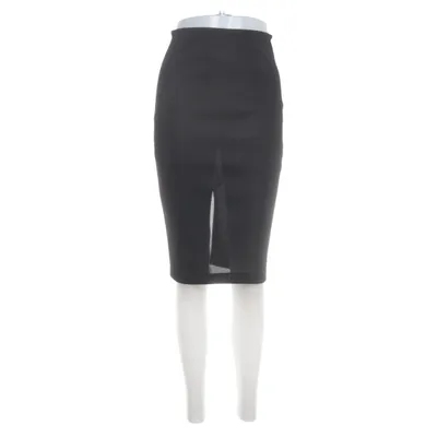 Rok (Zwart) van Monki Elastaan, Polyester