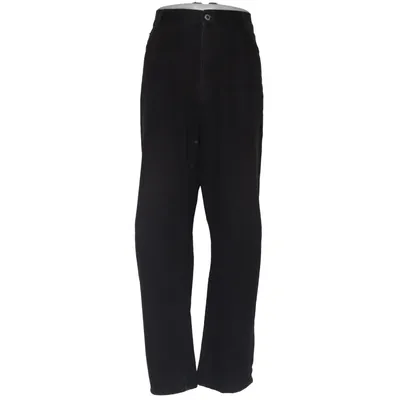 Jeans (Sort) fra MCG Bomuld