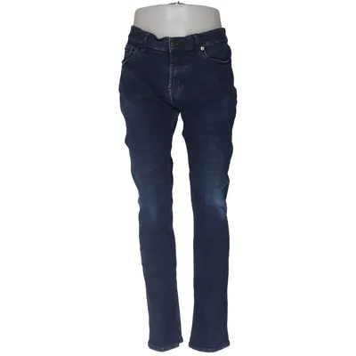 Spijkerbroek (Blauw) van 7 for All Mankind