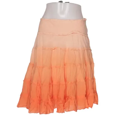 Jupe longue (Orange, Rose) de BOB Coton
