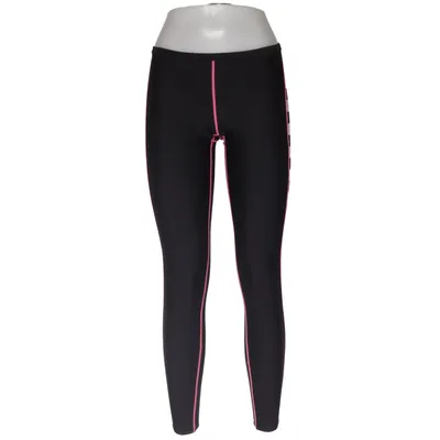 Collants de sport (Noir, Rose) de Juicy Couture Sport