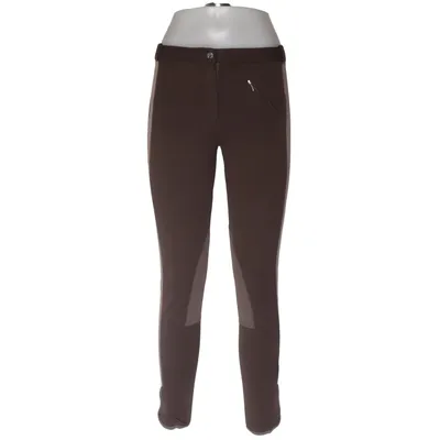 Ridbyxor (Brun, Grå) från Equilibre Elastan, Polyester, Viskos
