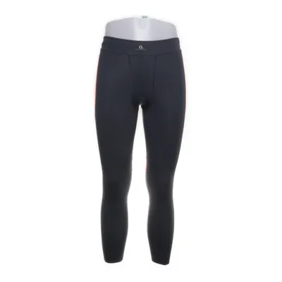 Træningsleggings (Grå, Rød) fra Zero Point Elastan, Genanvendt polyester