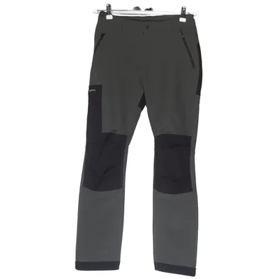Outdoor pants (Green, Black) from Everest Elastane, Polyester