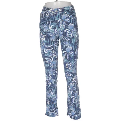 Jeans (Alva ancle byxa monstrad) from Rosebud Cotton, Elastane
