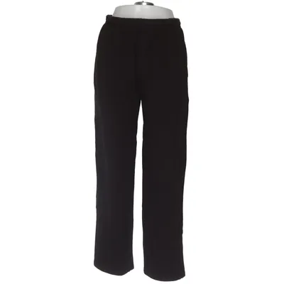 Sweatpants (Black) from Donnay Cotton