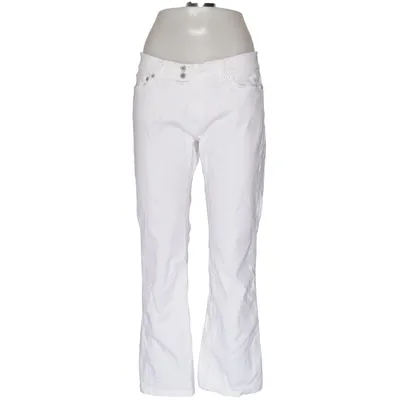 Jeans (White) from Crocker Cotton, Elastane, Nylon