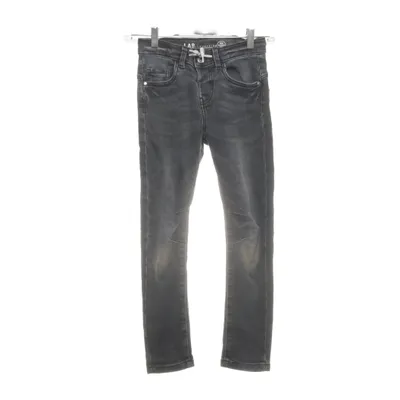 Jeans (Schwarz) von Lab Industries Baumwolle, Elasthan, Polyester