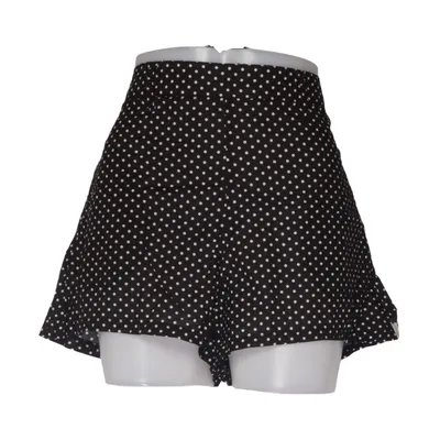 Shorts (Svart, Vit) från One Teaspoon Bomull