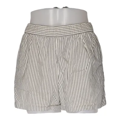 Korte broek (Wit, Zwart) van Uniqlo Katoen