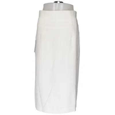 Rok (Wit) van Isabella Oliver Acetaat, Elastaan, Polyester