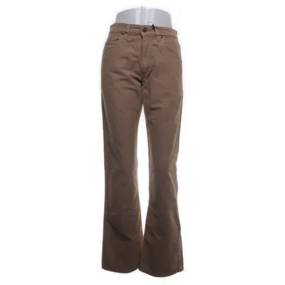 Manchesterbyxor (Brun) från R.M. Williams Bomull, Ull