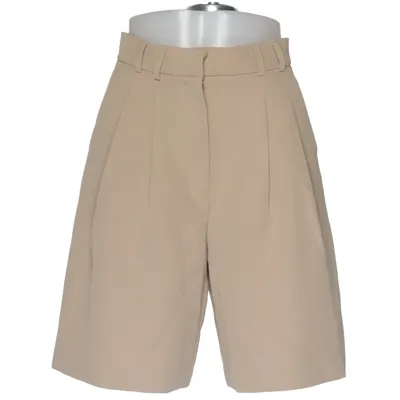 Korte broek (Beige) van LeGer by Lena Gercke Elastaan, Polyester