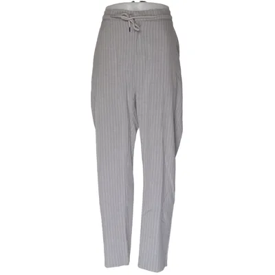 Pants (Gray) from Celio Elastane, Polyester, Viscose