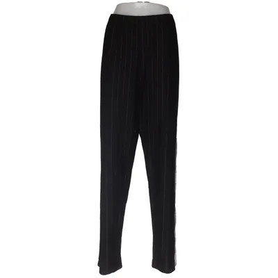 Kostuumbroek (Zwart) van Yoek Elastaan, Polyester, Viscose