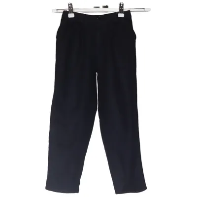 Suit pants (Blue) from Cacharel Polyamide, Wool