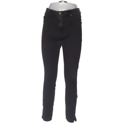 Jean (Noir) de Dr. Denim Coton, Élasthane, Polyester